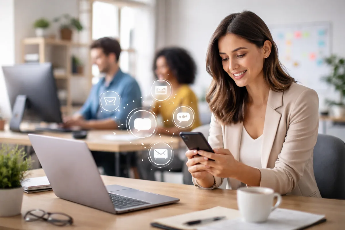 Comment améliorer la communication BtoC en utilisant le marketing numérique
