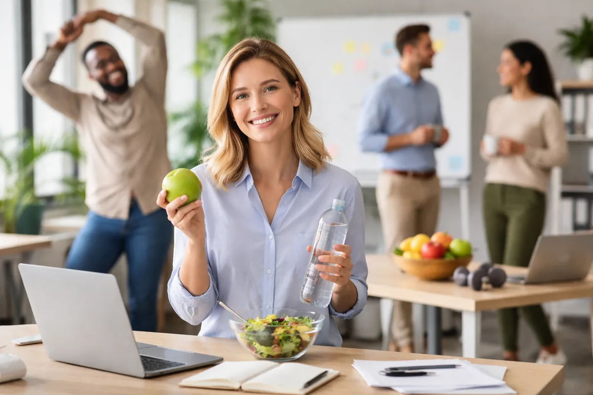 Développer une culture de la santé au travail : enjeux et stratégies