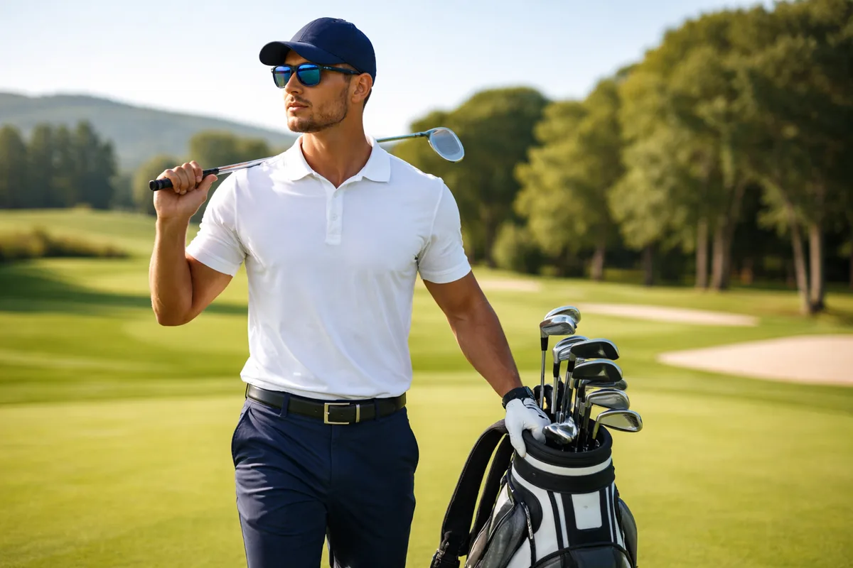 L'impact des choix vestimentaires sur votre performance au golf