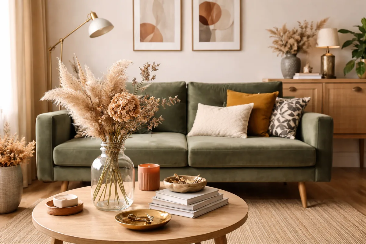 Comment réaliser un projet DIY de déco intérieure moderne et vintage chic