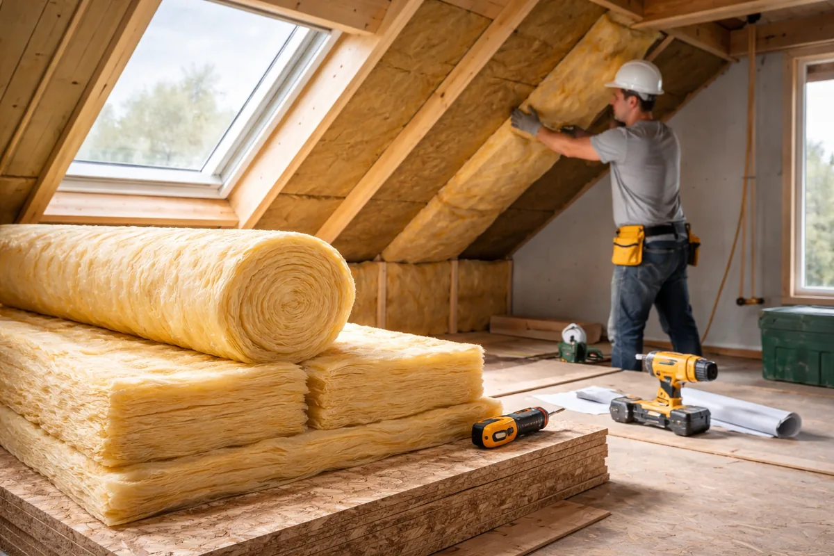 Les avantages d'une bonne isolation pour vos projets de rénovation