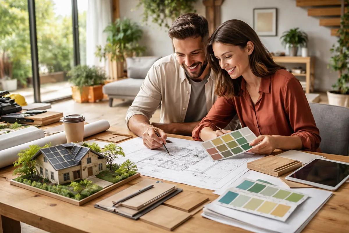 Comment planifier une rénovation durable de votre maison