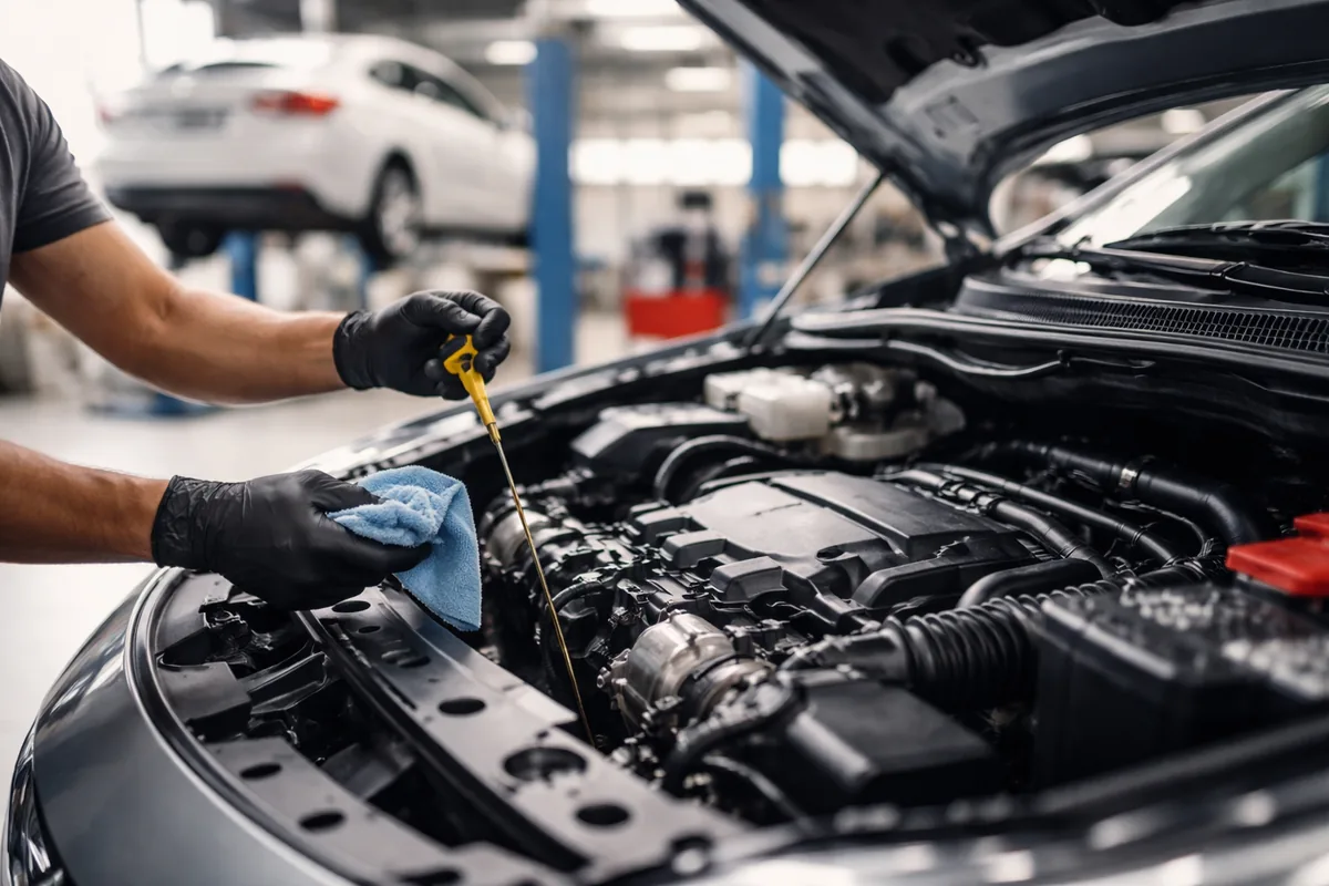 Comment réduire les risques d'accidents automobiles grâce à un bon entretien