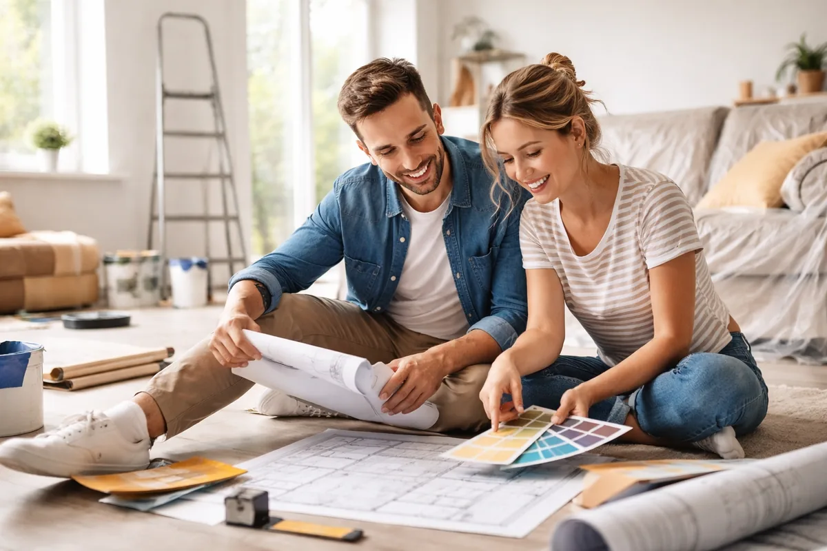 Comment bien choisir ses projets de rénovation pour un meilleur confort de vie