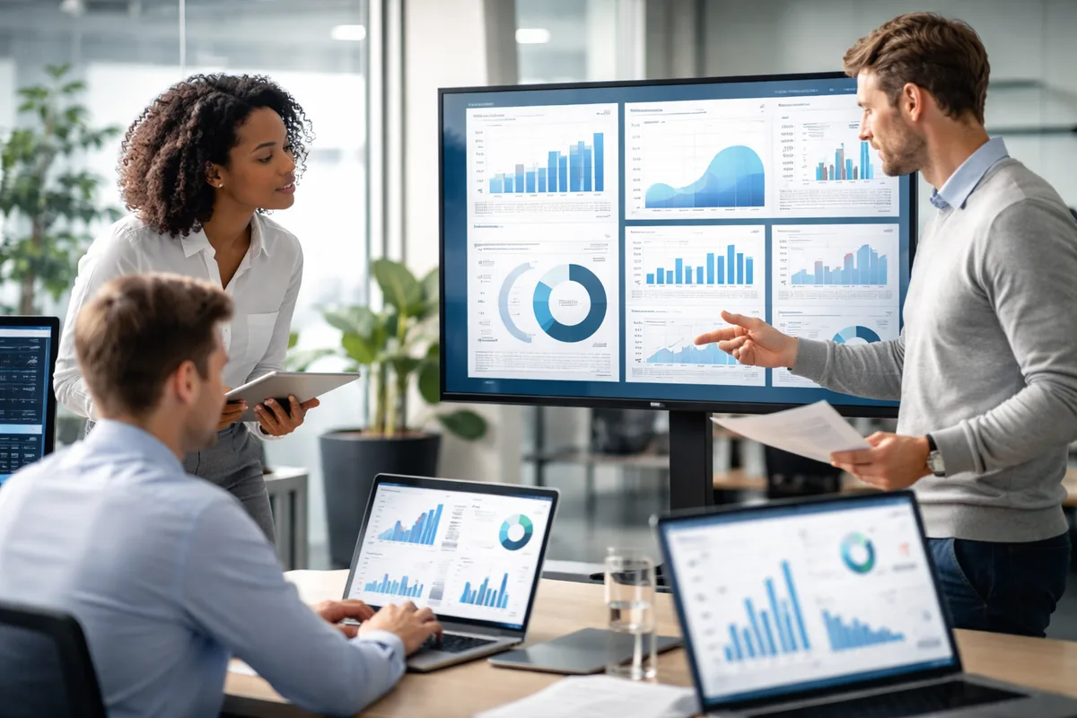Comment améliorer la gestion des données en entreprise