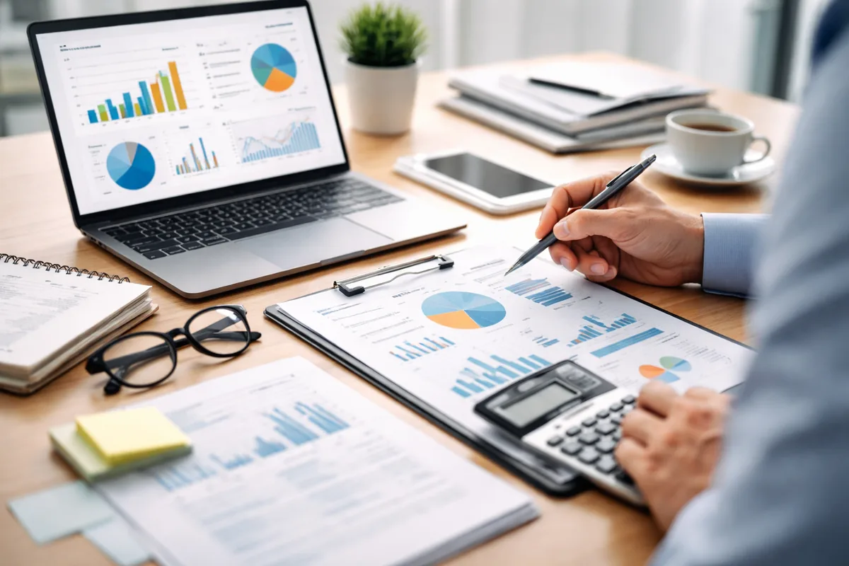 Comment établir un budget prévisionnel efficace pour une entreprise B2B