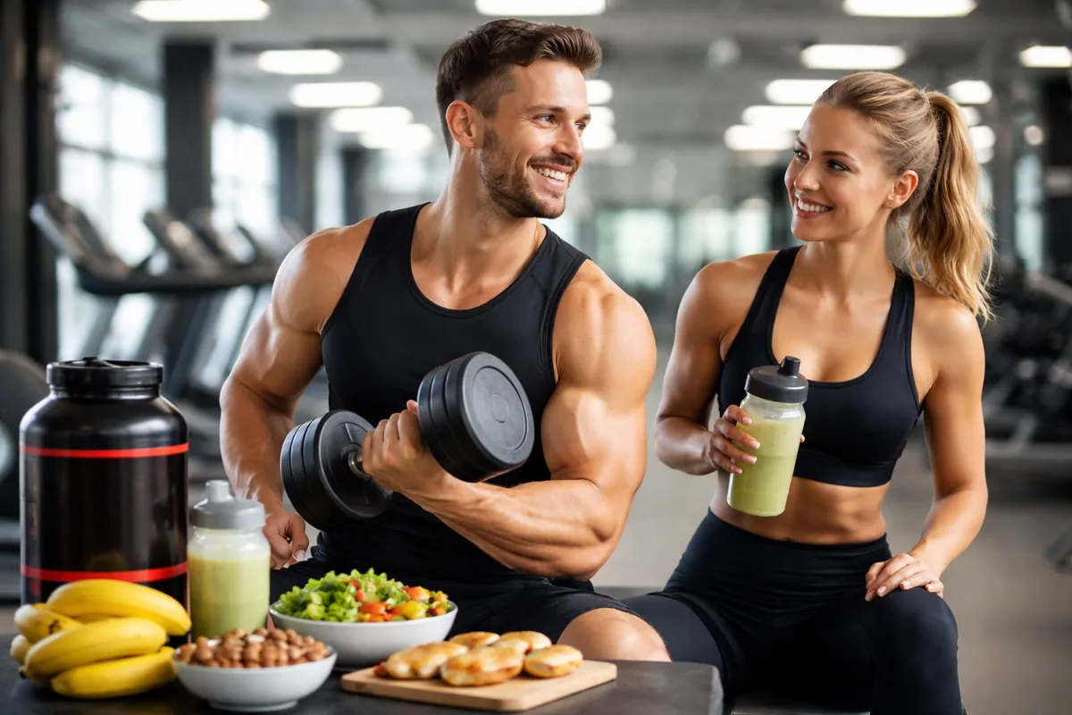 Comment la musculation et la nutrition renforcent-elles votre endurance sportive